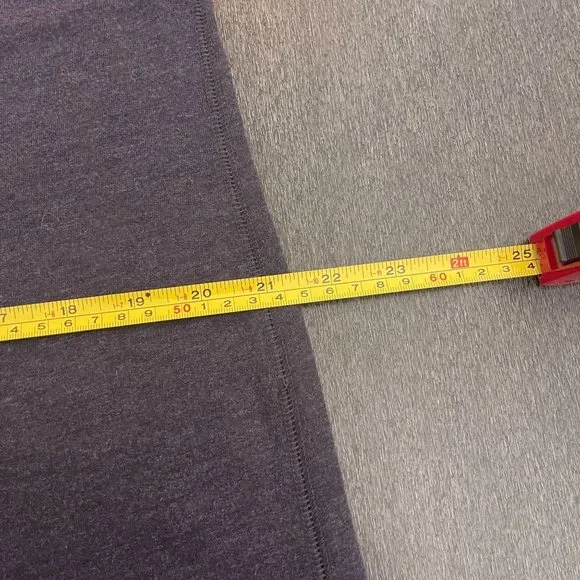 Tommy Bahama SPA Gray Button Front Women's Dress, Size L - Picture 7 of 8